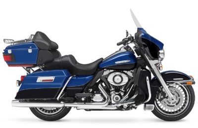 HARLEY-DAVIDSON ELECTRA GLIDE