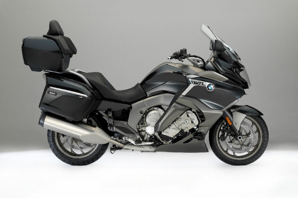 Location motos BMW K1600 GTL Marseille