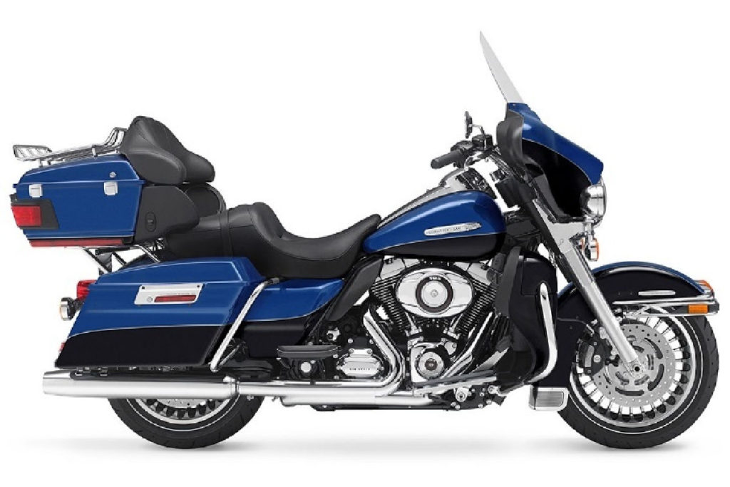 Location motos Harley-Davidson Electra Glide