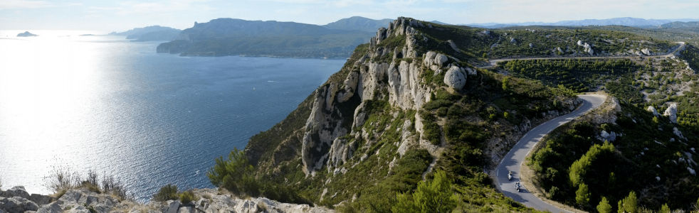 Circuit moto Corse Provence