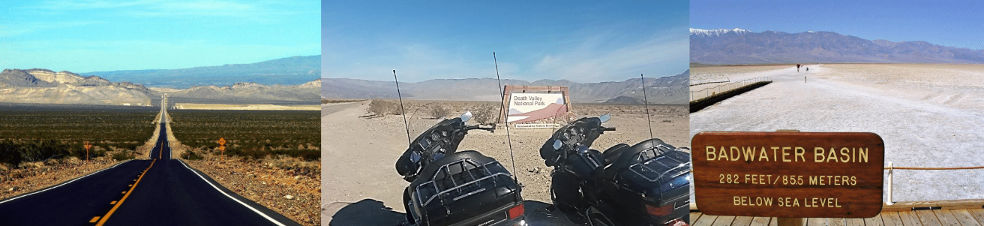 road trip moto USA