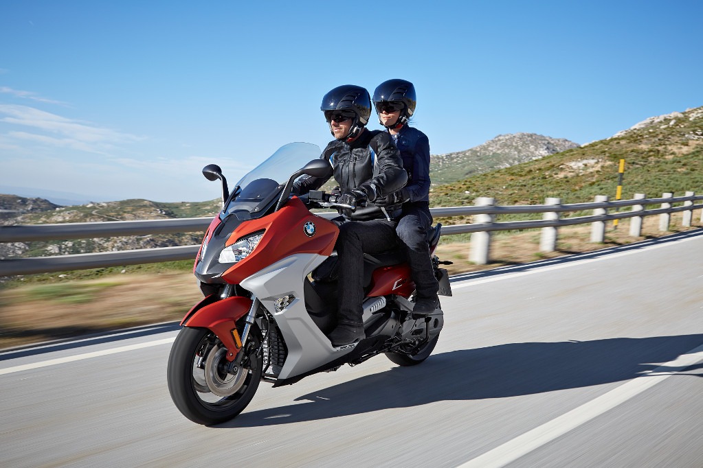 Bmw C650 S Rental Marseille Ride Maxi Scooter With Road2luxe