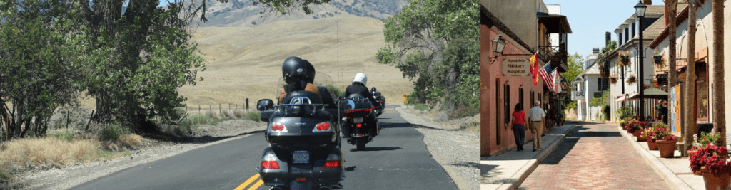 Voyage moto guidée Etats Unis