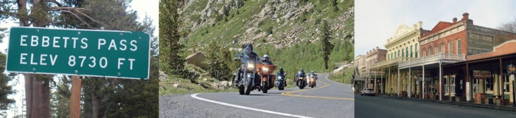 Voyage moto guidée Etats Unis