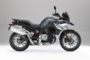 moto de location BMW F750 GS