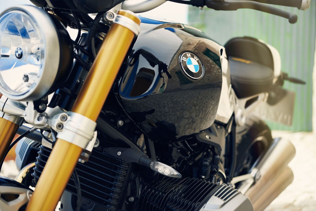 moto de location BMW R nineT