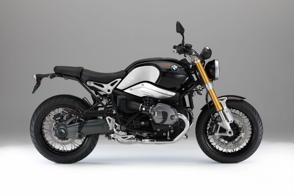 moto de location BMW R nineT