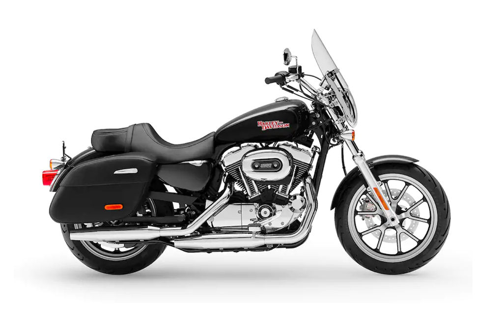 moto de location Harley-Davidson SuperLow 1200T