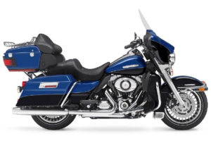 Moto de location Harley Davidson Electra Glide