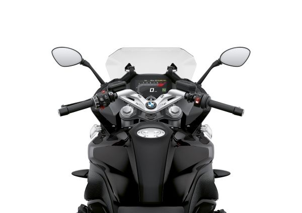 moto de location BMW R1250 RS