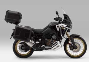 moto de location Honda Africa Twin 1100 DCT