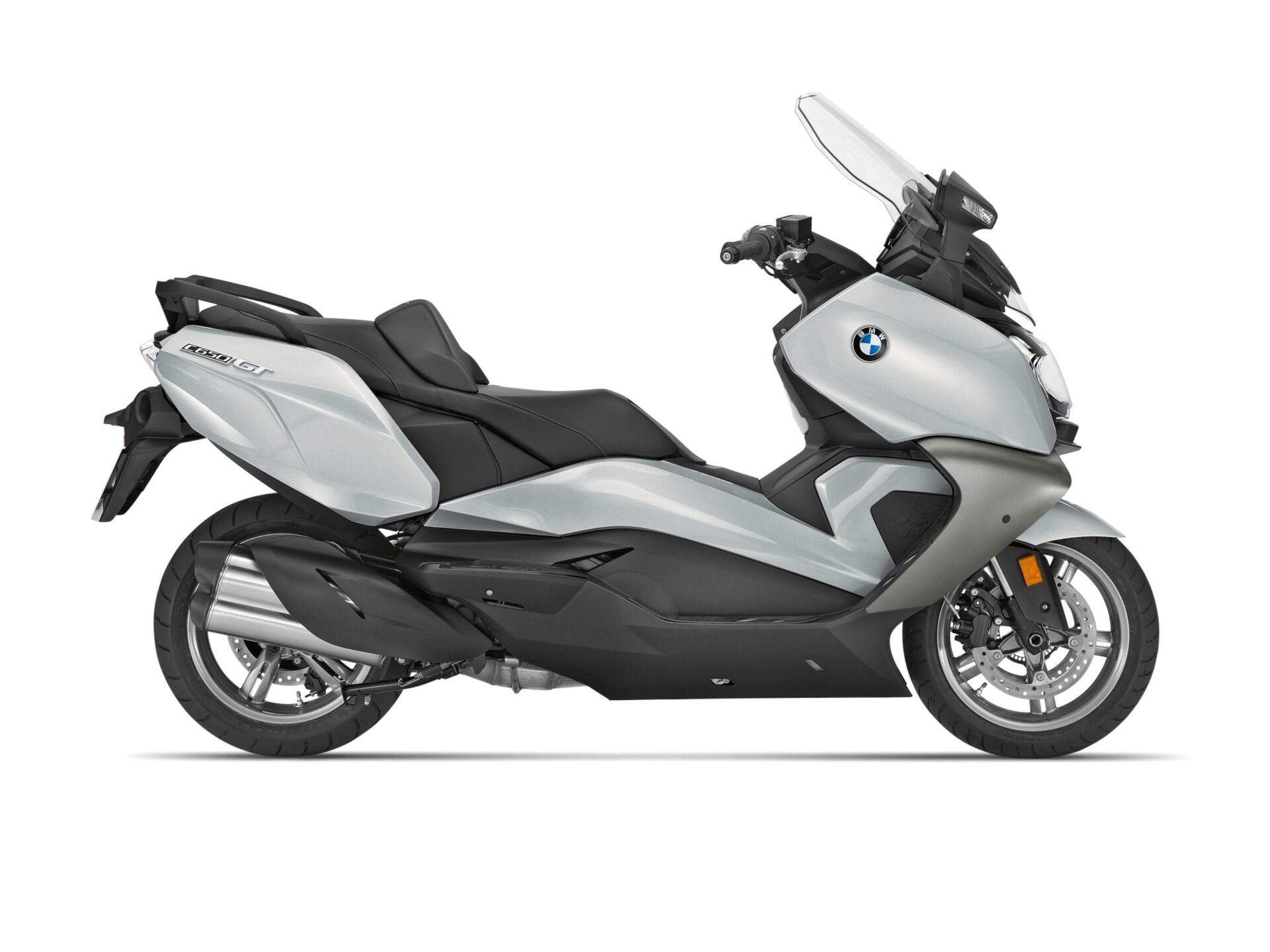 bmw scooter