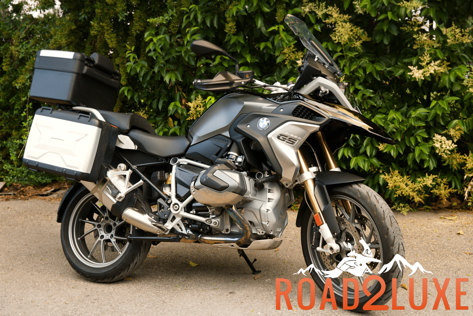 Location moto BMW R1250 GS Marseille