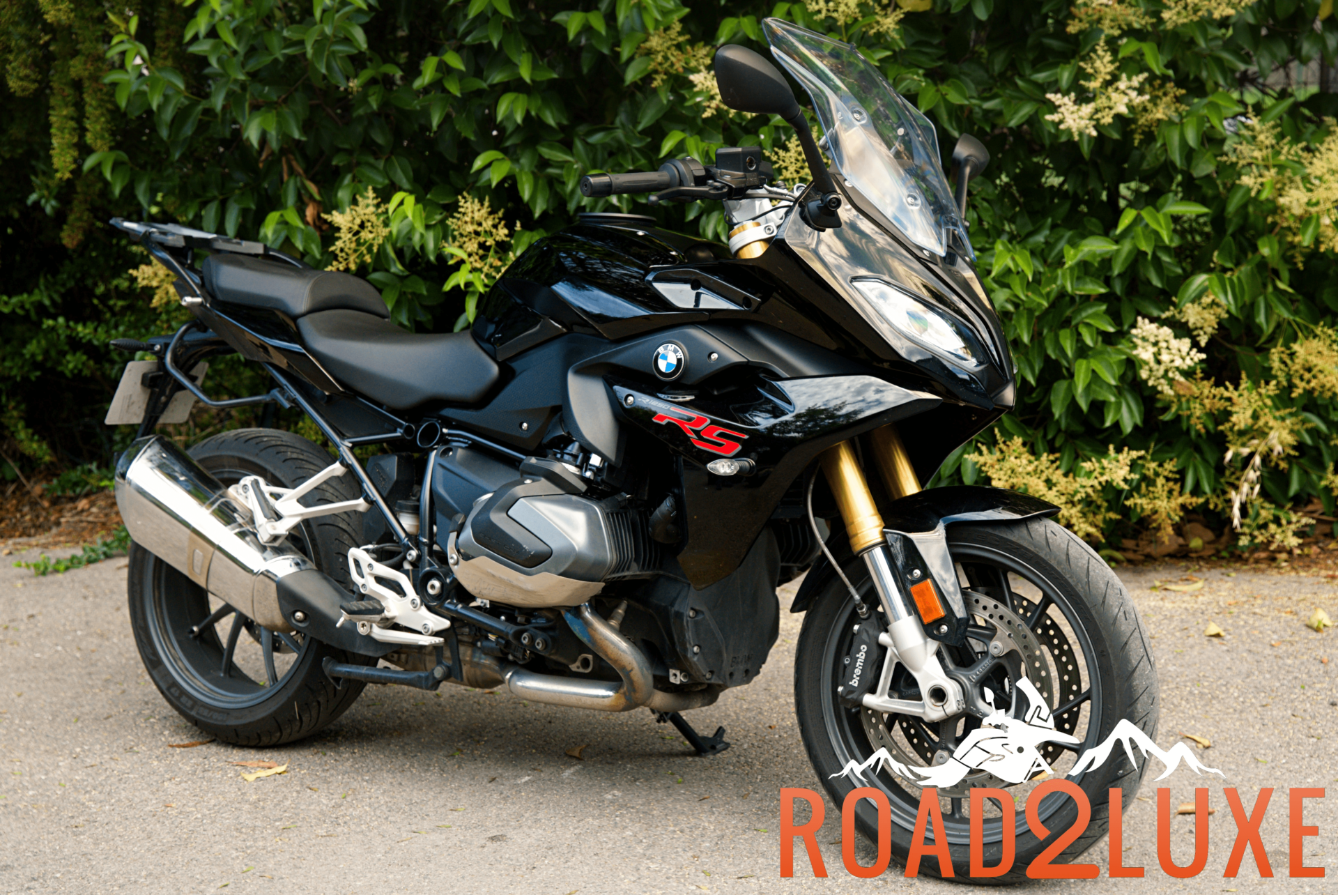 Location moto BMW R1250 RS Marseille