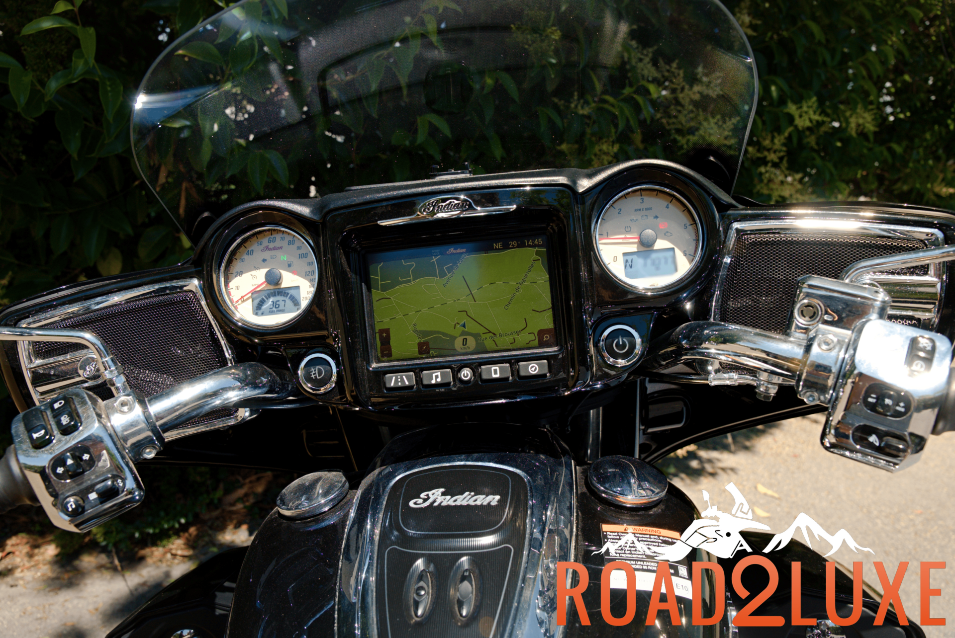 Location moto INDIAN ROADMASTER Marseille