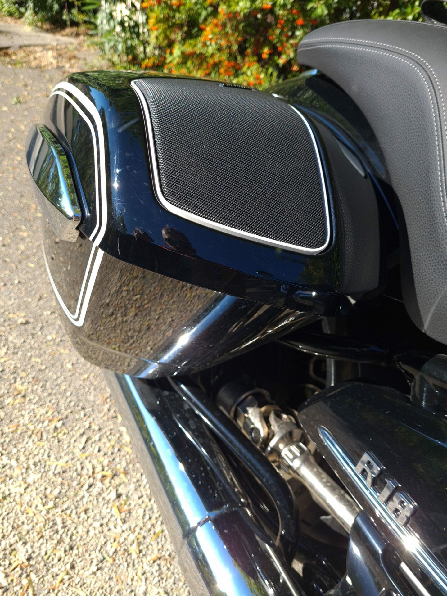 Location moto BMW R18 Bagger Marseille