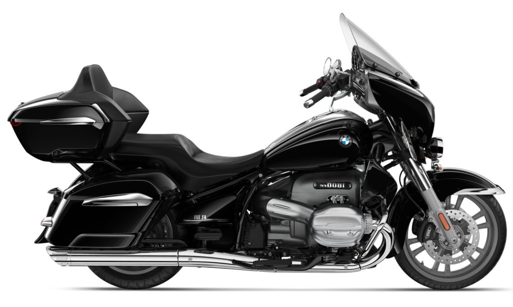 BMW R18 Transcontinental