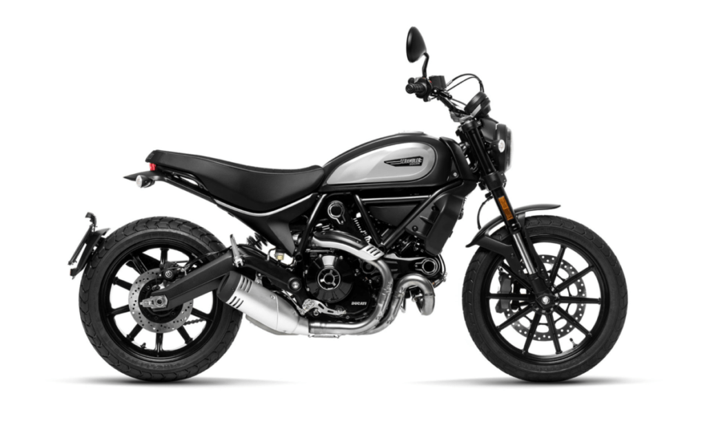 Location moto Ducati Scrambler 800 Marseille