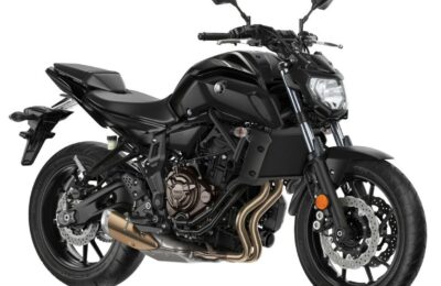 YAMAHA MT 07
