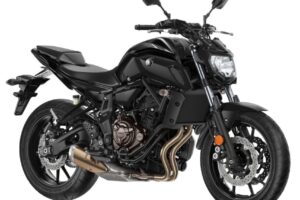 Yamaha MT 07