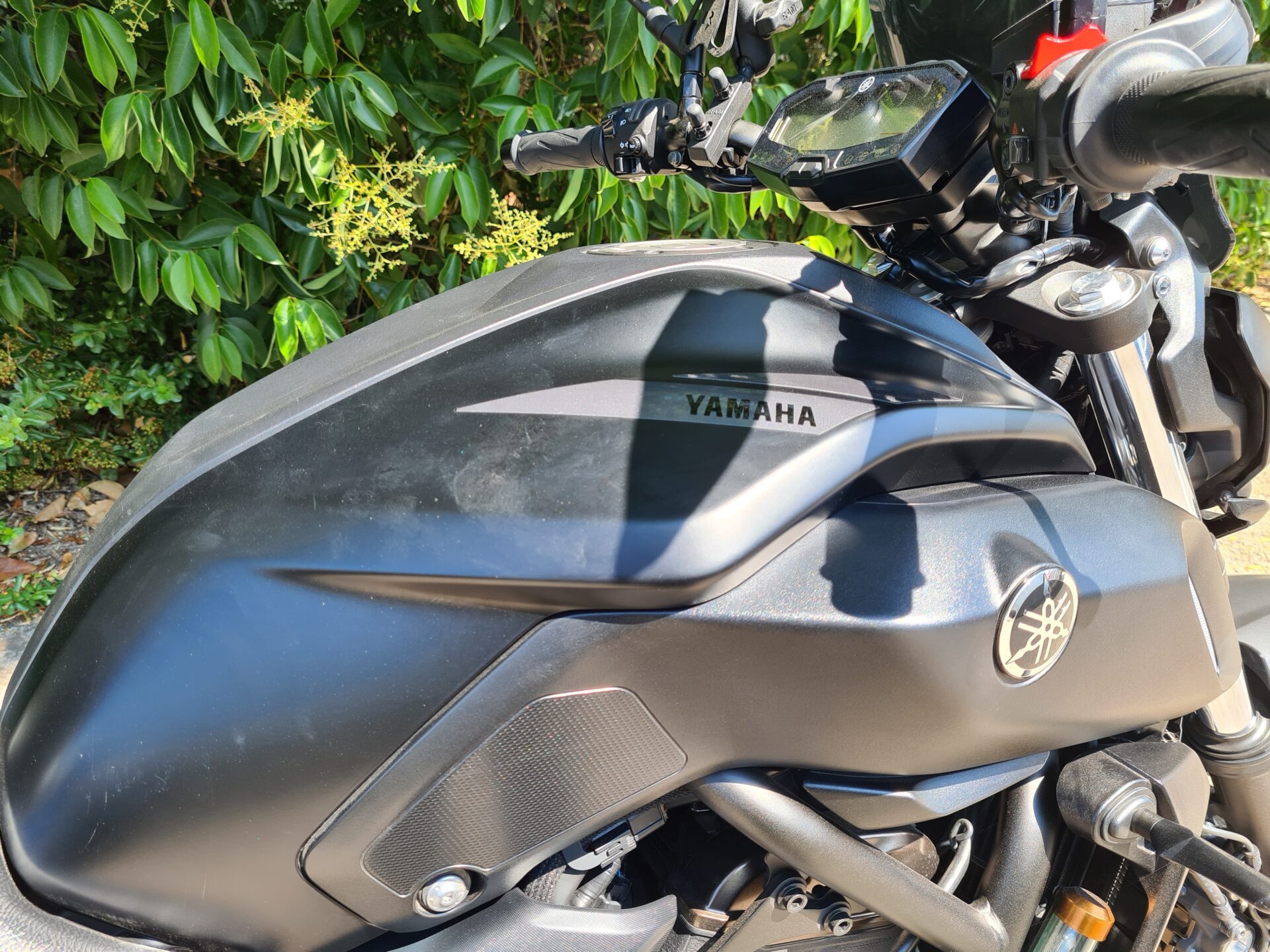 Yamaha MT 07