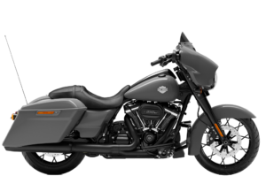 Moto de location Harley-Davidson Street Glide