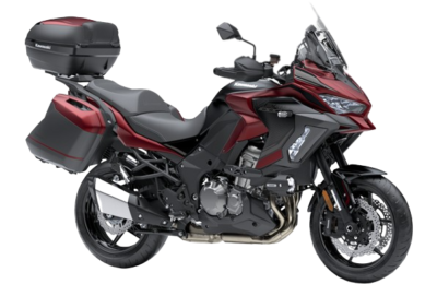 Kawasaki Versys 1000 S Grand Tourer